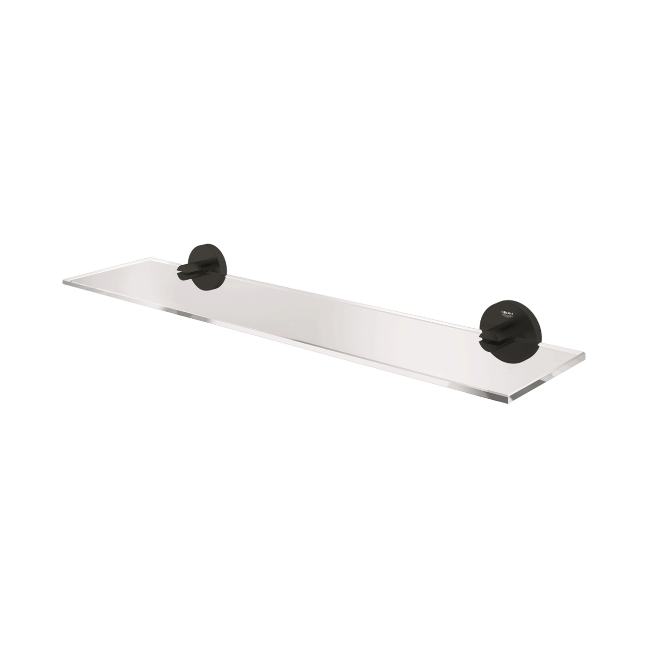 Полиця для ванної кімнати Grohe QuickFix Start 412022430 Фото - 3