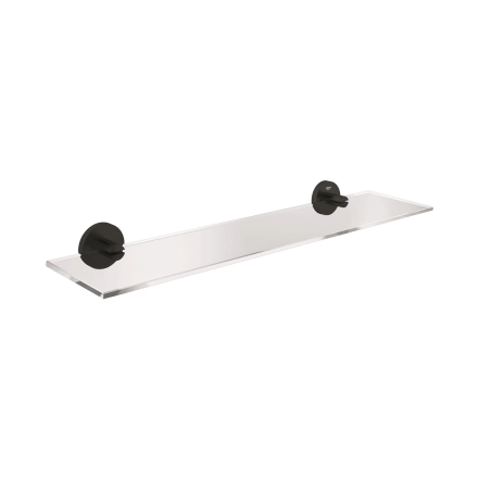 Полиця для ванної кімнати Grohe QuickFix Start 412022430
