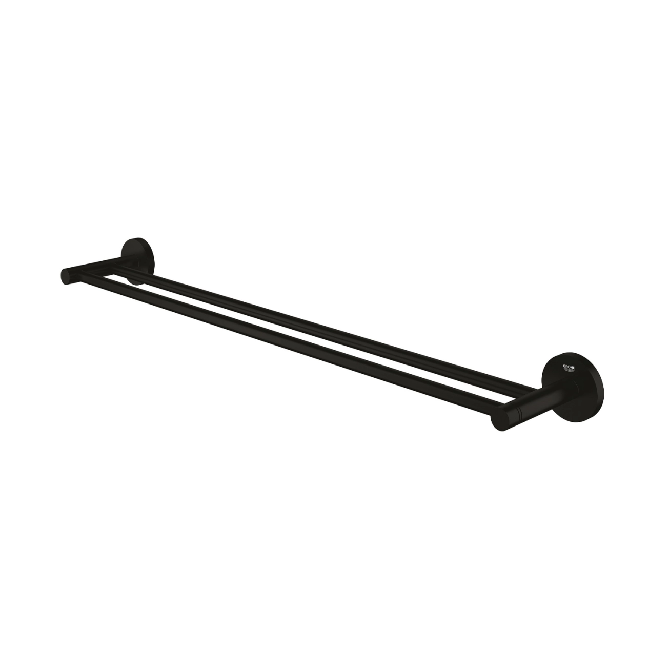 Тримач для рушників Grohe QuickFix Start 412032430 Фото - 3