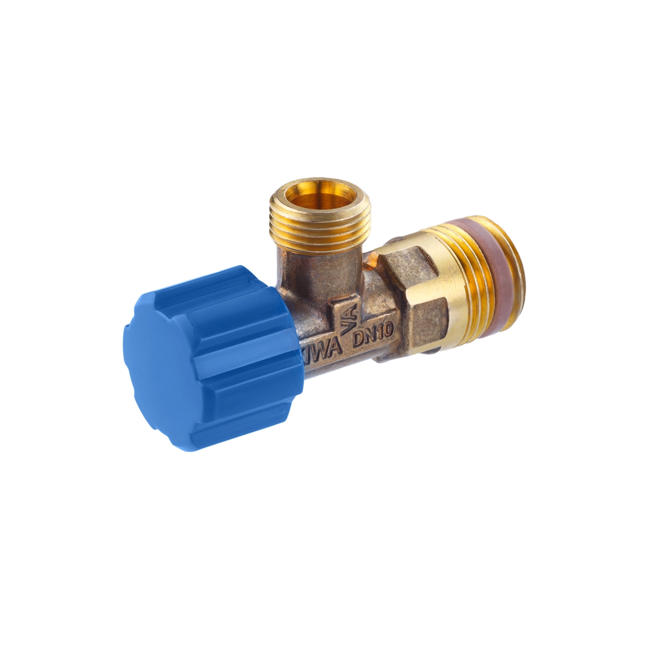 Кран приладовий Grohe 1/2"х3/8" 43821000 Фото - 2