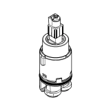 Картридж для смесителя Grohe SilkMove 28 мм 46580000 Фото - 1
