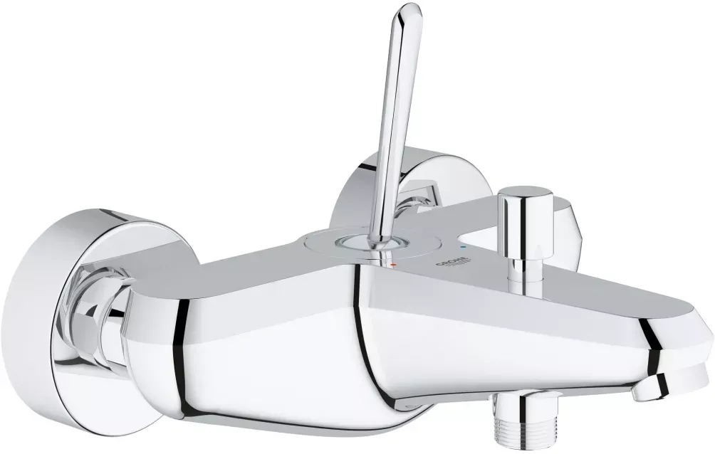Смеситель для ванны Grohe Eurodisc Joy однорычажный, наружный монтаж (47188)
