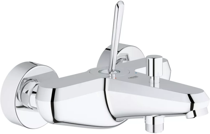Смеситель для ванны Grohe Eurodisc Joy однорычажный, наружный монтаж (47188)