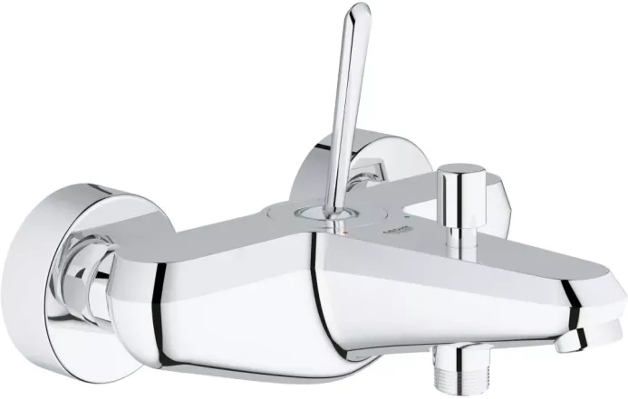Змішувач для ванни Grohe Eurodisc Joy одноважільний, зовнішній монтаж (47188)