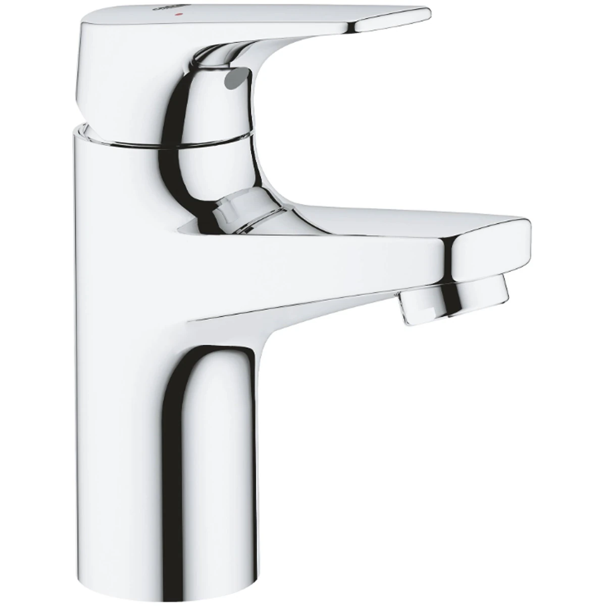 Комплект змішувачів 4 в 1 Grohe Bau Flow хром (UA121640K1) Фото - 2