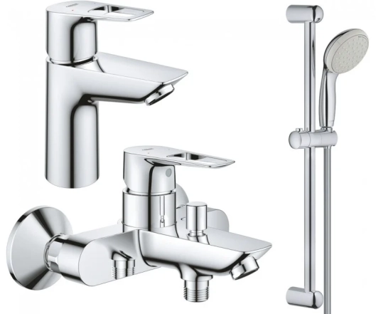 Набір змішувачів Grohe BAULOOP (UA123214S0)