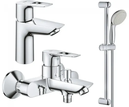 Набор смесителей Grohe BAULOOP (UA123214S0)