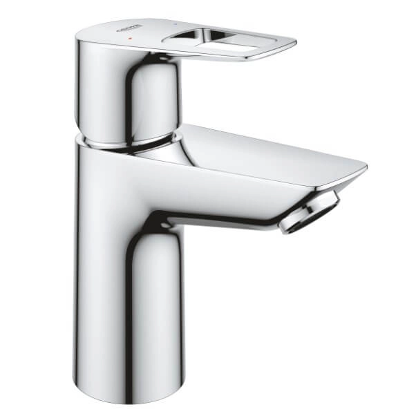 Набір змішувачів для душу Grohe BauLoop, хром (UA123220S0) Фото - 1