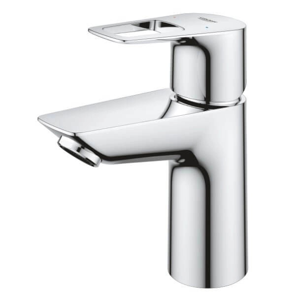 Набір змішувачів для душу Grohe BauLoop, хром (UA123220S0) Фото - 4