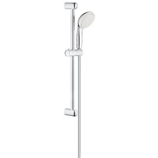 Набір змішувачів для душу Grohe BauLoop, хром (UA123220S0) Фото - 6
