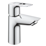 Набір змішувачів для душу Grohe BauLoop, хром (UA123220S0) Фото - 1