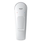 Набір змішувачів для душу Grohe BauLoop, хром (UA123220S0) Фото - 2