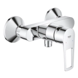 Набір змішувачів для душу Grohe BauLoop, хром (UA123220S0) Фото - 5