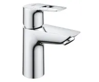 Комплект смесителей Grohe BauLoop New 4 в 1 для ванной и кухни, хром (UA123225K3) Фото - 2