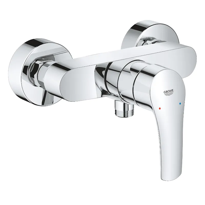 Комплект змішувачів для душу Grohe Eurosmart 3в1, хром (UA123244M1) Фото - 2