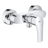 Комплект змішувачів для душу Grohe Eurosmart 3в1, хром (UA123244M1) Фото - 2