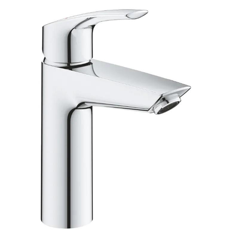 Набір змішувачів для ванної Grohe Eurosmart New 3 в 1, хром (UA123246R1) Фото - 1