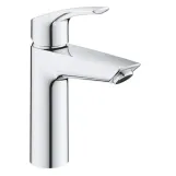 Набір змішувачів для ванної Grohe Eurosmart New 3 в 1, хром (UA123246R1) Фото - 1
