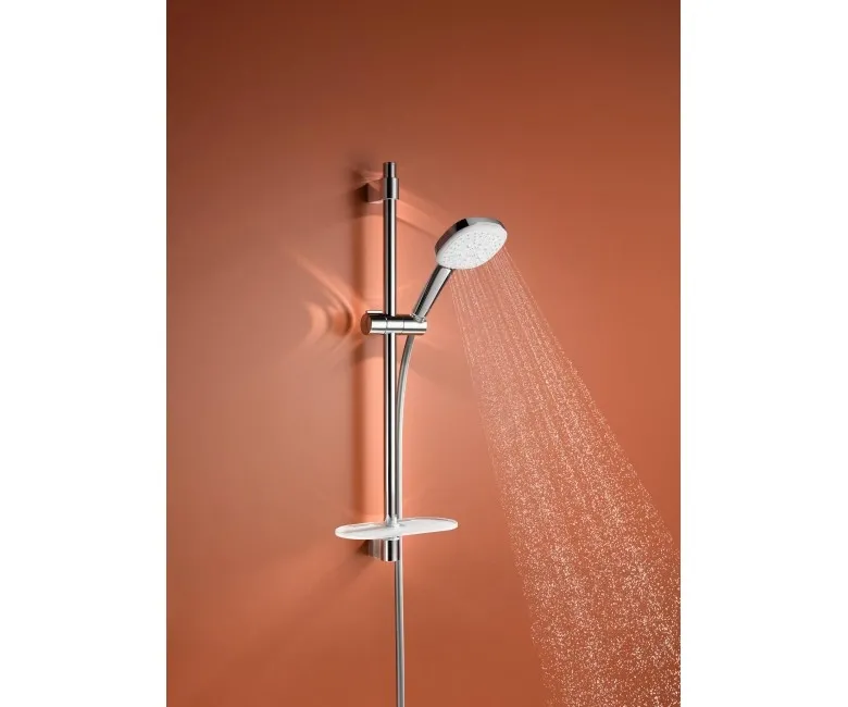 Набір змішувачів Grohe Cubeo 1017550000+1018130000+27929003, хром (UA125246M) Фото - 2