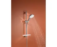 Набір змішувачів Grohe Cubeo 1017550000+1018130000+27929003, хром (UA125246M) Фото - 2