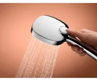 Набір змішувачів Grohe Cubeo 1017550000+1018130000+27929003, хром (UA125246M) Фото - 3