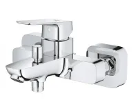 Набір змішувачів Grohe Cubeo 1017550000+1018130000+27929003, хром (UA125246M) Фото - 5