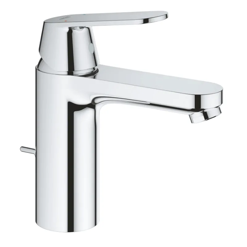 Набір змішувачів для ванної Grohe Eurosmart Cosmopolitan 3 в 1, хром (UA126112M3) Фото - 1