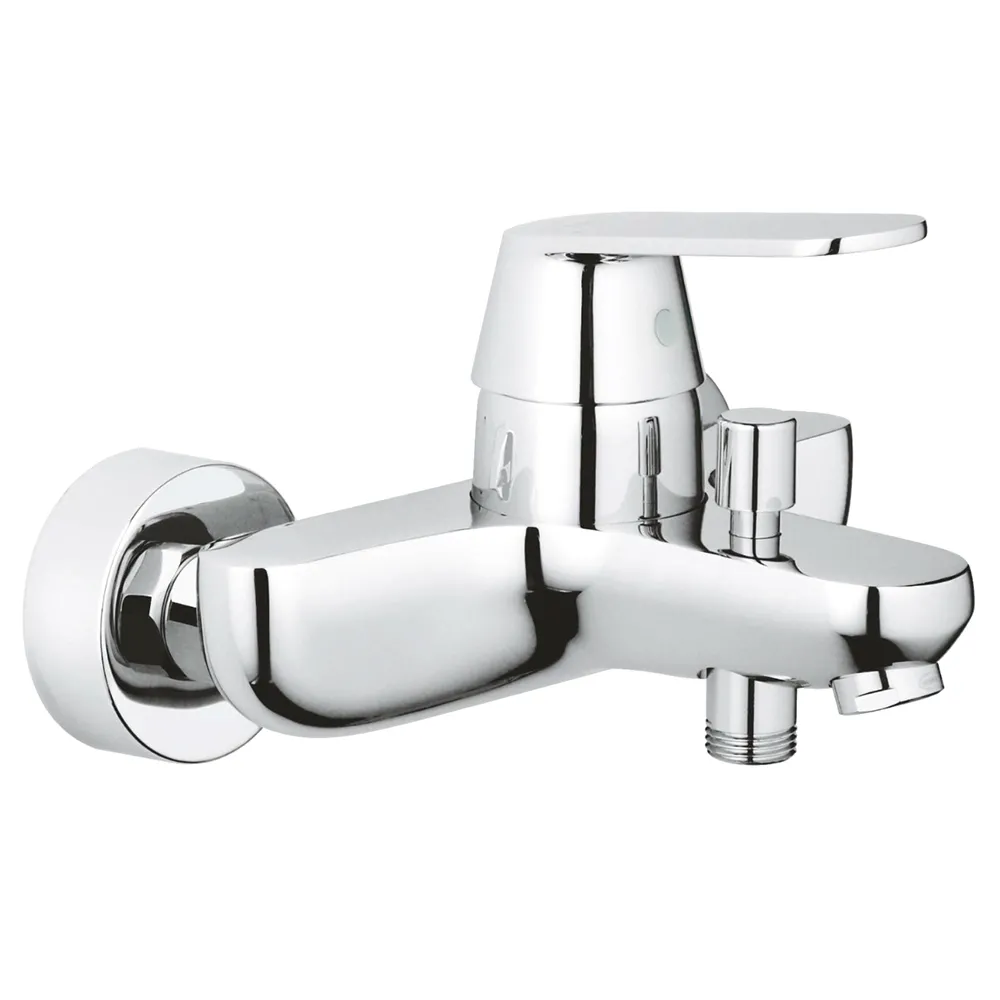 Набір змішувачів для ванної Grohe Eurosmart Cosmopolitan 3 в 1, хром (UA126112M3) Фото - 2