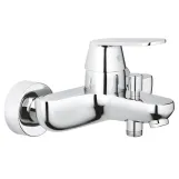 Набір змішувачів для ванної Grohe Eurosmart Cosmopolitan 3 в 1, хром (UA126112M3) Фото - 2