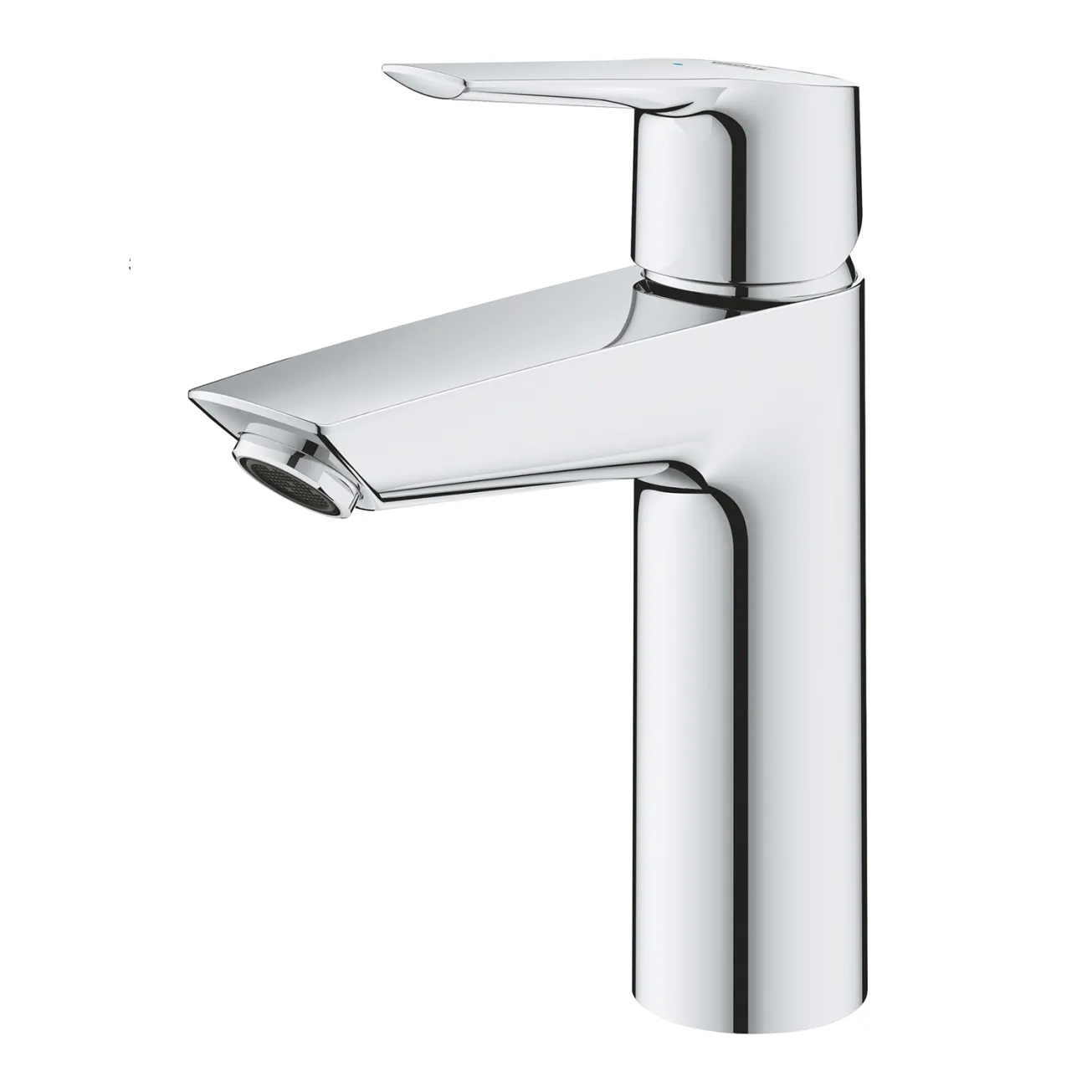 Набір змішувачів 4 в 1 для ванної кімнати та кухні Grohe QuickFix Start M-Size UA202301KE Фото - 2