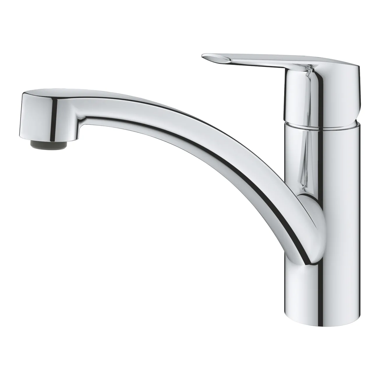 Набір змішувачів 4 в 1 для ванної кімнати та кухні Grohe QuickFix Start M-Size UA202301KE Фото - 6