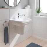 Набір змішувачів 4 в 1 для ванної кімнати та кухні Grohe QuickFix Start M-Size UA202301KE Фото - 13
