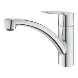 Набір змішувачів 4 в 1 для ванної кімнати та кухні Grohe QuickFix Start M-Size UA202301KE Фото - 6