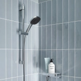 Набір змішувачів 3 в 1 для ванної кімнати Grohe QuickFix Start M-Size UA202301ME Фото - 12