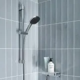 Набор смесителей 3 в 1 для ванной комнаты Grohe QuickFix Start M-Size UA202301ME Фото - 12