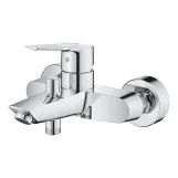 Набор смесителей 3 в 1 для ванной комнаты Grohe QuickFix Start M-Size UA202301ME Фото - 4