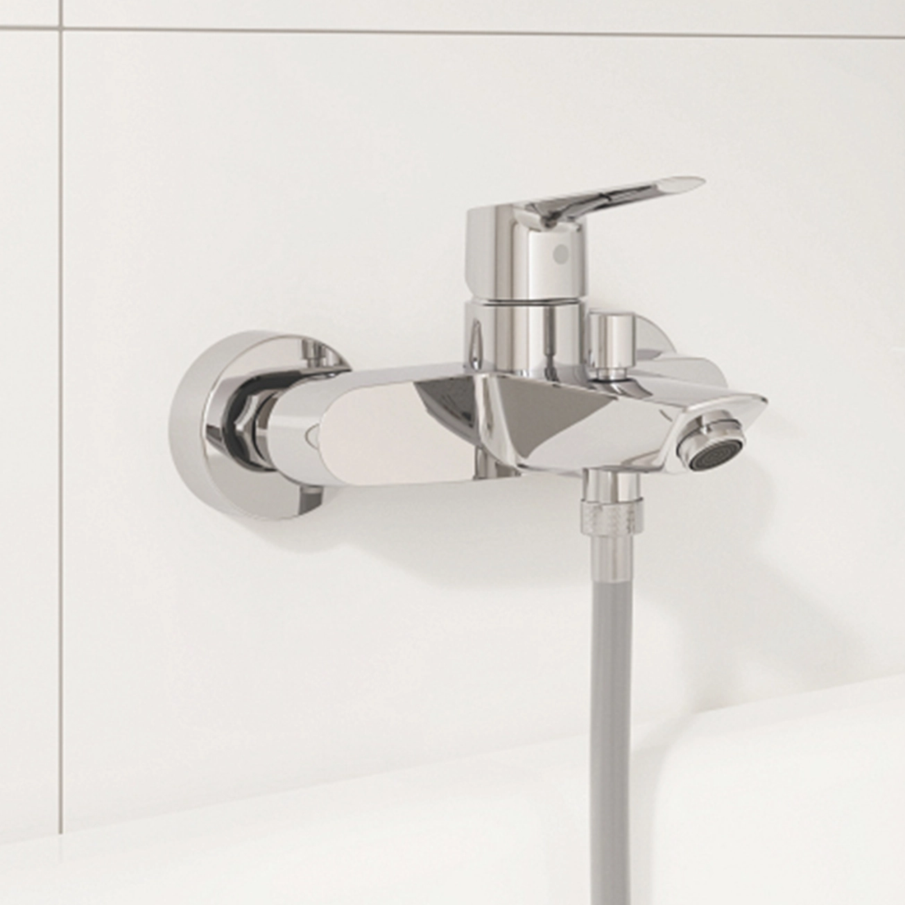 Комплект смесителей для ванной комнаты Grohe QuickFix Start UA202301MQ Фото - 11