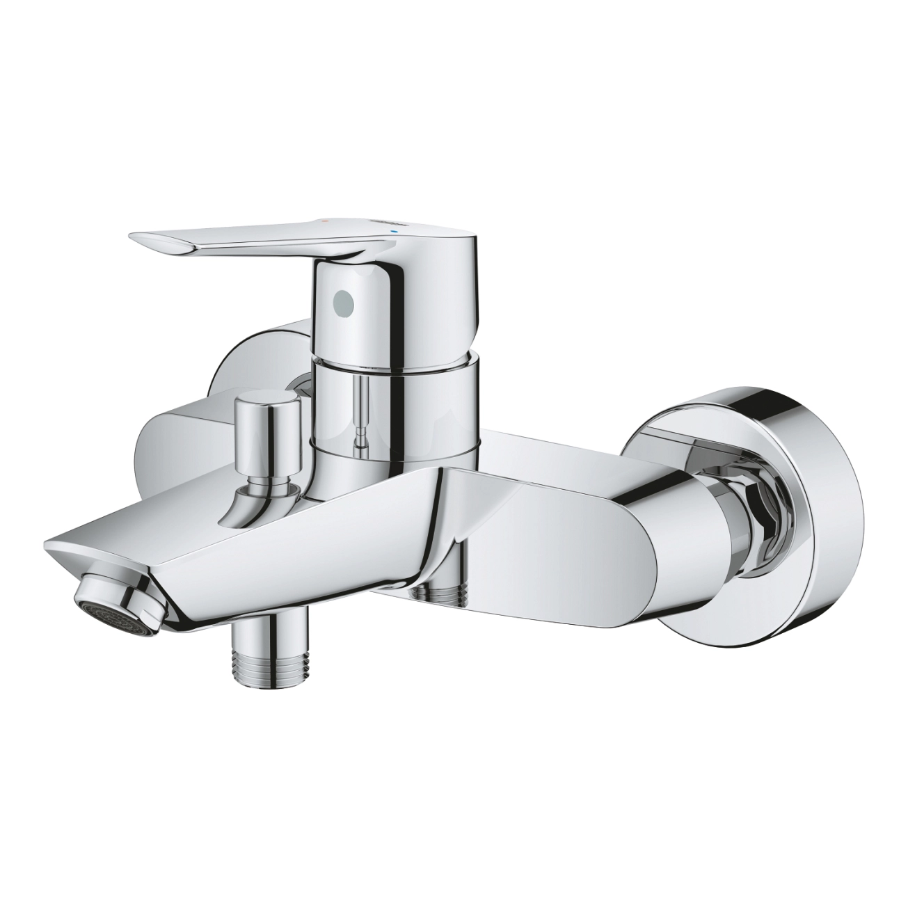 Комплект смесителей для ванной комнаты Grohe QuickFix Start UA202301MQ Фото - 4