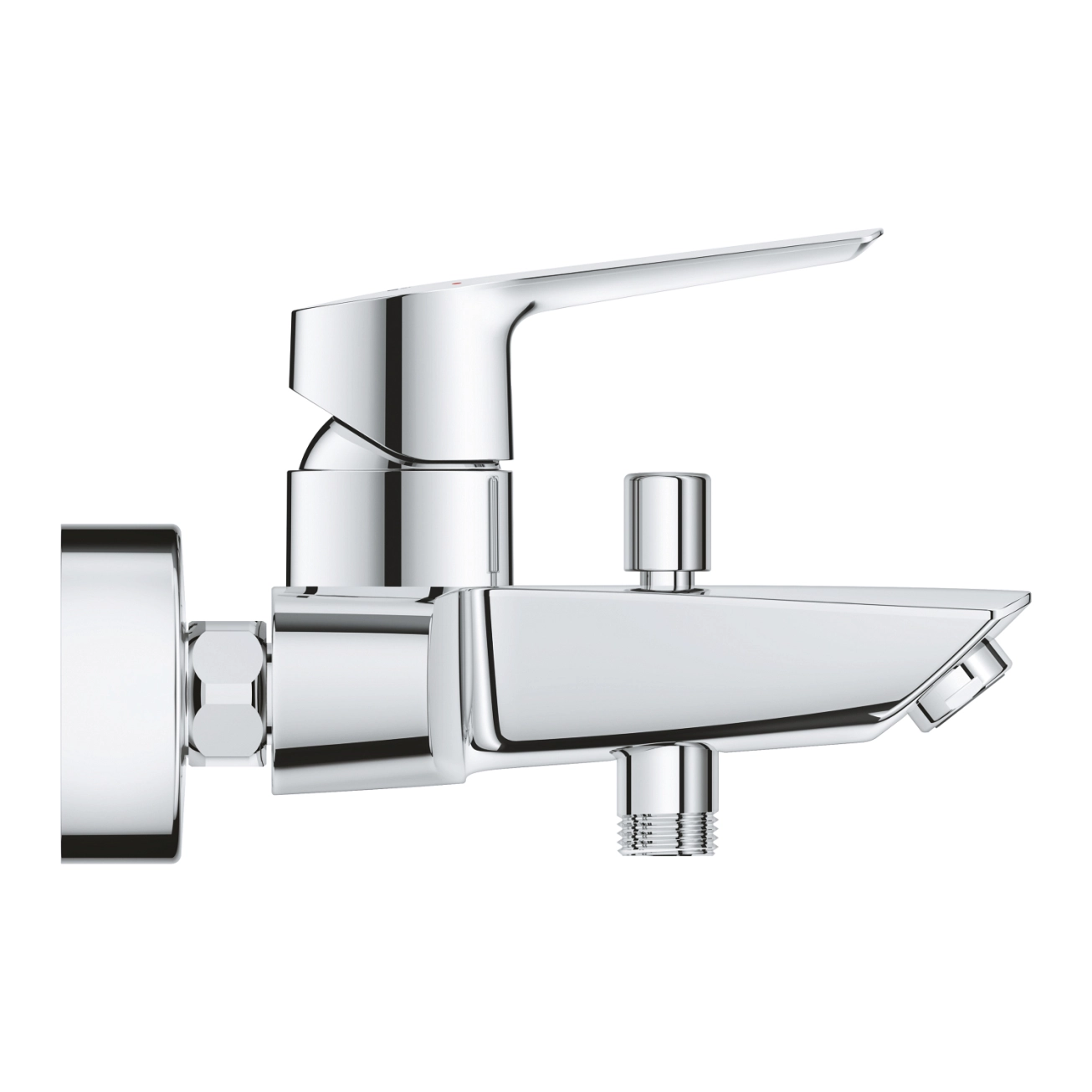 Комплект смесителей для ванной комнаты Grohe QuickFix Start UA202301MQ Фото - 5