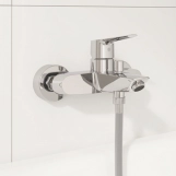 Комплект смесителей для ванной комнаты Grohe QuickFix Start UA202301MQ Фото - 11