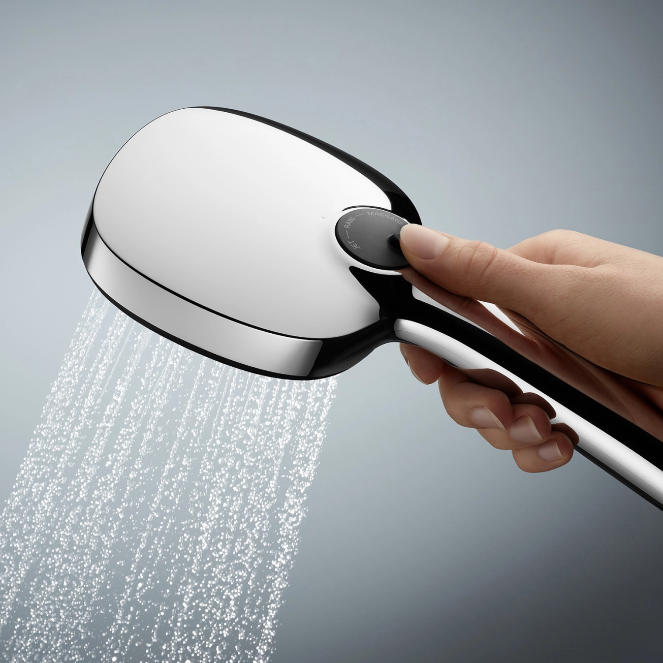 Комплект змішувачів для ванної кімнати з термостатом Grohe QuickFix UA202304TS Фото - 20