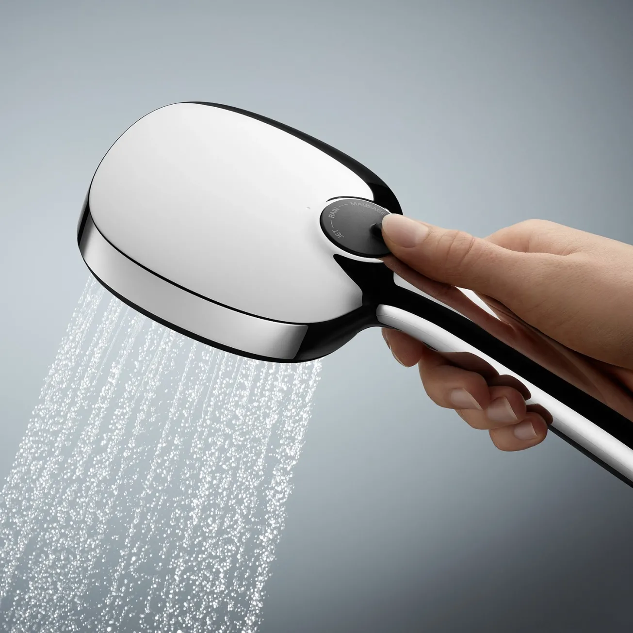 Комплект смесителей для ванной комнаты с термостатом Grohe QuickFix UA202304TS Фото - 20