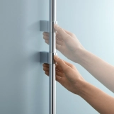Комплект змішувачів для ванної кімнати з термостатом Grohe QuickFix UA202304TS Фото - 13