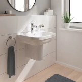 Комплект змішувачів для ванної кімнати з термостатом Grohe QuickFix UA202304TS Фото - 18
