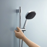 Комплект змішувачів для ванної кімнати з термостатом Grohe QuickFix UA202304TS Фото - 24