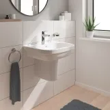 Комплект смесителей для ванной комнаты с термостатом Grohe QuickFix UA202304TS Фото - 18