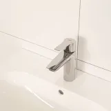 Комплект смесителей для ванной комнаты с термостатом Grohe QuickFix UA202304TS Фото - 19