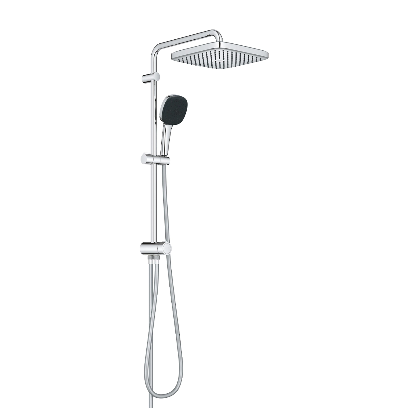 Набор смесителей 3 в 1 для ванной комнаты Grohe QuickFix Start M-Size UA202305RM Фото - 6