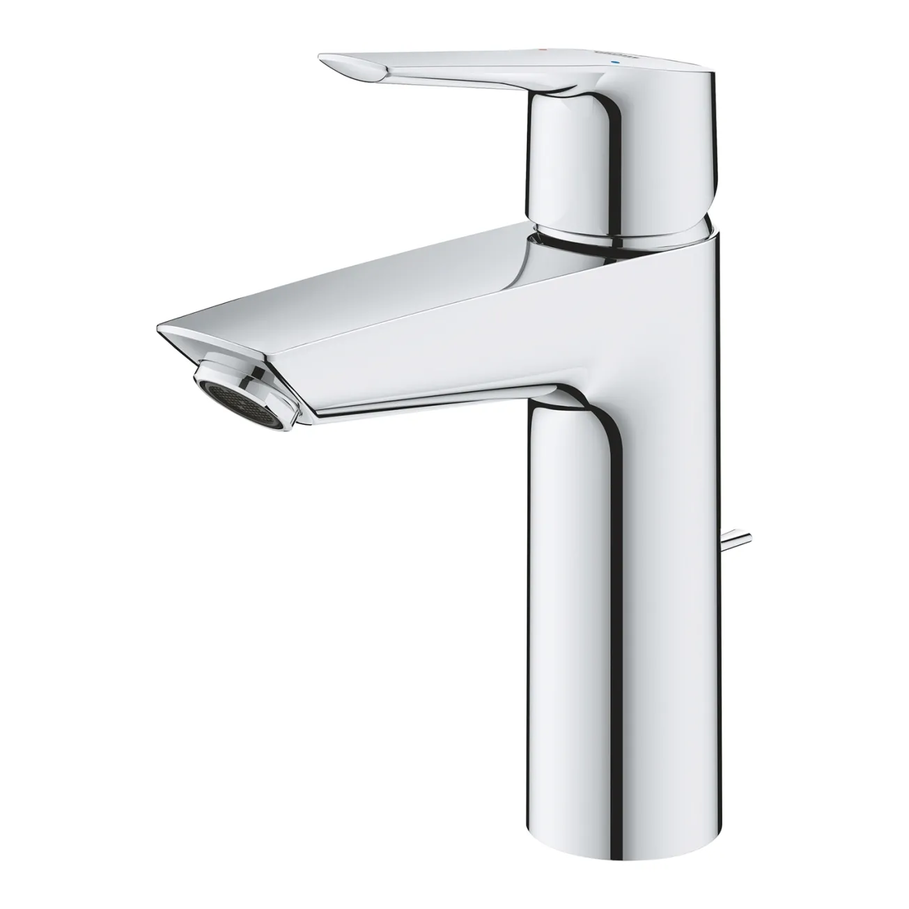 Набір змішувачів 3 в 1 для ванної кімнати Grohe QuickFix Start M-Size UA202305RM Фото - 2