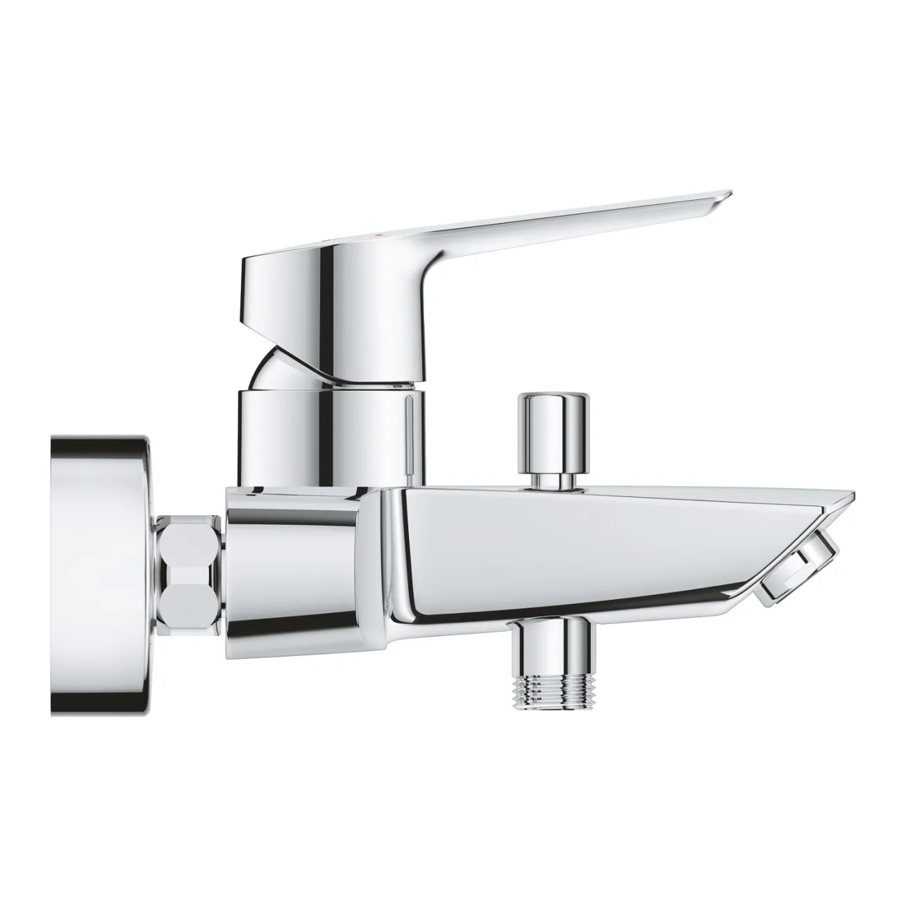 Набір змішувачів 3 в 1 для ванної кімнати Grohe QuickFix Start M-Size UA202305RM Фото - 5